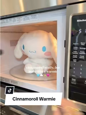 The cutest Warmie we have 🥹 #warmie #plushie #stuffies #tiktokshopcreatorpicks 