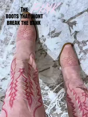 True to Size & Wide Calf Friendly! #CowgirlBoots #WesternBoots #WideCalfBoots #WesternFashion #TikTokShopCreatorPicks @wetkissshoes 
