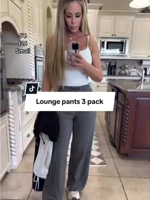 The ultimate oversized lounge pants for an effortless comfy everyday look. Soft, relaxed, and perfect for casual streetwear. #OversizedPants #LoungePants #ComfyOutfits #CasualStyle #TikTokShopFinds