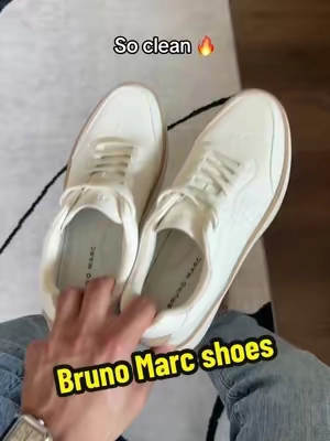 #casualshoes #brunomarc #rushready 