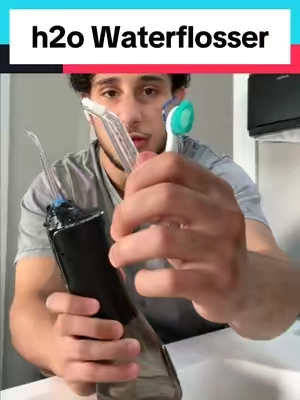 So a Dental Water flosser.. For that price?? #waterflosser #dentalflosser #waterfloss #flossing #hygiene #teethcleaning #plaque #gumhealth #oralhygiene