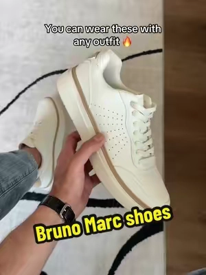 #casualshoes #brunomarc #rushready 