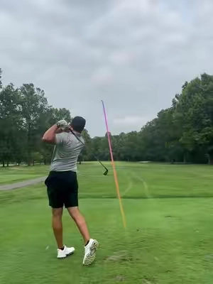 1 iron for the win #golfclub #golf #golfaddict #golflife #1iron 