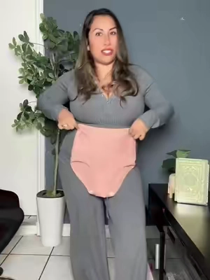 Tummy control underwear! High waisted underwear! Plus-size! Mom! Apron belly! Shapewear! Undergarment #tummycontrol #underwear #undergarmnets #plussize #mom 