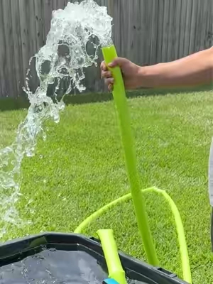 Description 1: Need to move a lot of water fast? The SEESII 1HP Submersible Water Pump moves up to 4,755 gallons per hour and comes with a 23ft hose kit and anti-clog filter net. #SEESII #WaterPump #SubmersiblePump #SumpPump #WaterRemoval