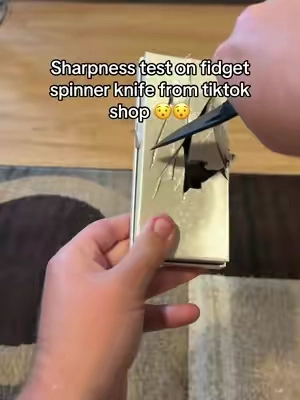 For a small pocket knife it cuts very well