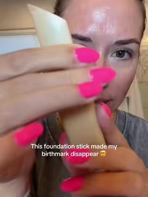 #lysbeauty #foundationstick #foundationhack #foundationreview 