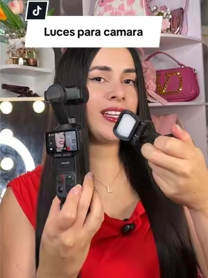 #magneticlight #camaralight #osmopocket3accessories #contentcreatortools #portablelight 