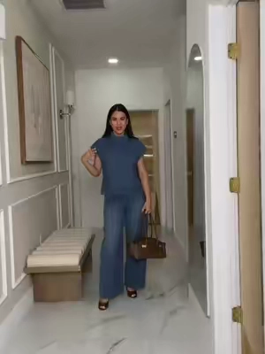 Set de denim hermoso!