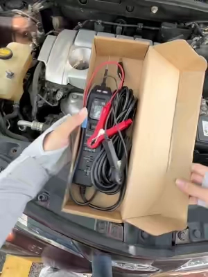 Improved new version: 3-in-1 circuit tester. Limited-time discount + free shipping:#DIY Projects #MechanicLife #ToolTok #diyhacks #carrepair 