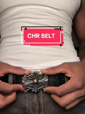 Don’t Miss This🔥 #belt #fashion #chrome #streetwear