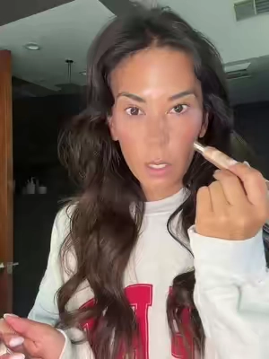 My fav eye bag party trick from @DIBSBEAUTY #dibsbeauty 