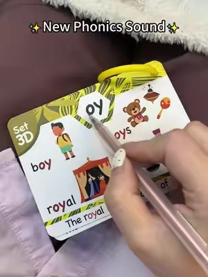 Phonics > sight words! I love these perf for ages 5-11 #fyp #tiktokshopblackfriday #tiktokshopcybermonday#preschoollearning #kidslearning 