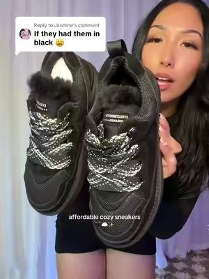 Replying to @Jasmine @EVELLYHOOTD US #wintershoes #shoes #fallshoes #sneakers 