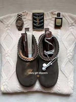 #fallshoes #suedeshoes #cozyslippers #slippers #dreampairs 
