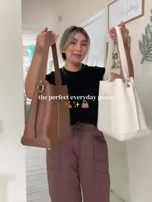 The cutest everyday bag! #shoulderbag #hobobag #everydaybag #purse #montanawest 