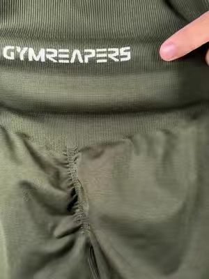 3 pack bundles are back!! #gymreapers #haloshorts 