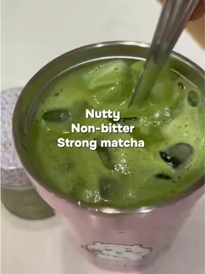 I just got it restocked #naokimatcha#matchalatte#ceremonialmatcha#matchapowder#matcha@Naoki Matcha USA 