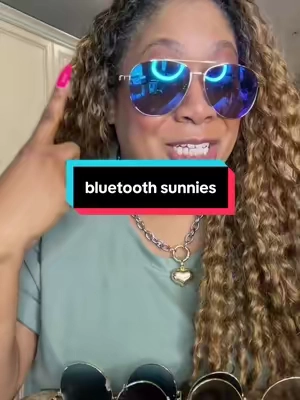Okay but why do my sunglasses do more than my phone sometimes? 😂 Music, calls AND I can still hear what’s going on around me. #sunglasses #techtok #bluetoothsunglasses #smartglasses #bluetoothglasses @BeatWave Audio 