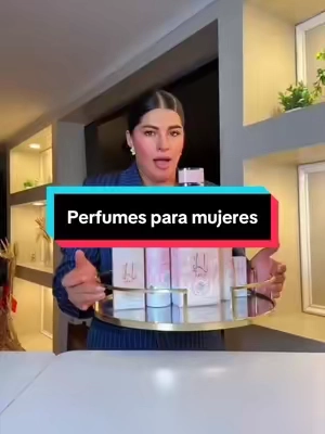 #PerfumesDeMujer #PerfumesParaMujeres 