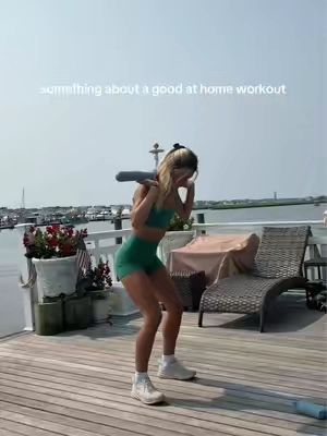 You need this @bala bar for your at home workouts!!! 