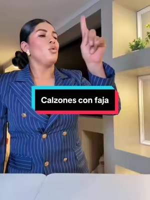 #CalzonesConFaja #CalzónFaja #Calzones 