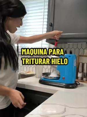 Me encantó esta máquina para poder hacer mis rapados 😍🤤