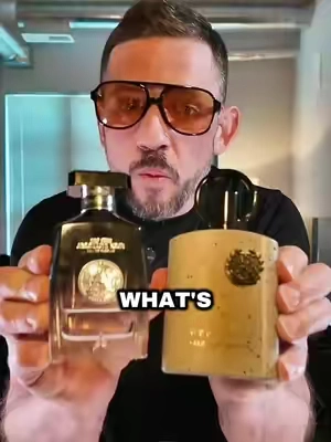 🍍 Supremacy Collector's Edition vs Absolute Noir — which smoky-pineapple take wins for the money? Both are chasing that same hyped luxury pineapple-and-smoke smell, and both are cheap enough to actually buy — so here's the breakdown. They share the same DNA: sweet juicy pineapple up top, smoky birch underneath, that rich expensive feel everybody's after. Supremacy is the louder, sweeter, more playful one — the pineapple really pops, it's fun, it's the one you throw on going out with the boys. Absolute Noir is the grown-up version — a little darker, a little more refined, and it lasts just a bit longer on skin, so it's the one you wear to meet her parents. You honestly can't lose. 💰 What's Live Right Now: Both Supremacy Collector's Edition & Absolute Noir major discount active ⚡ Stack ALL coupons at checkout 🛒 Free shipping included 📦 🧬 How to Call It: ✅ Same DNA: juicy pineapple top, smoky birch underneath, rich and expensive 💜 ✅ Supremacy → louder, sweeter, playful pineapple that turns heads at the cookout 🌶️ ✅ Absolute Noir → sharper, darker, refined, longer on skin — the dressed-up pick 💼 ✅ Supremacy for a fun night out with the boys ⏰ ✅ Absolute Noir for meeting her parents ⭐ ✅ Both smell way more than they cost — grab whichever fits you 💯 🛒 How to Get Them: Tap the orange cart below 👇 Add whichever fits you, stack ALL coupons at checkout ✂️ Both running a good deal right now — grab it before it's gone 🔥 Results may vary. Independent fragrances inspired by the style of a designer scent — not affiliated with, endorsed by, or produced by the original brand. #supremacycollectorsedition 