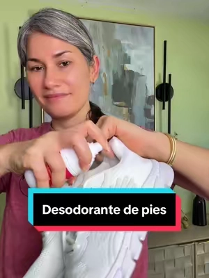 #desodorantedepies #TikTokshopbacktoschool #malolordepies #desodoranteparaniños 