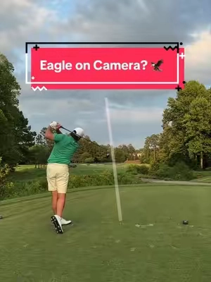 All or nothing for Eagle has me playing this hole a lot differently than I normally would. Is today the day?      #golf #golftok #golftiktok #golftech #rangefinder 