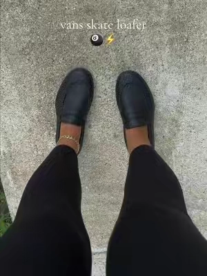 @vans #vans #vansshoes #loafers #fallshoes #TikTokshopbacktoschool 
