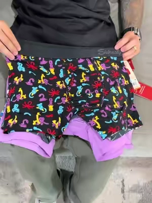 A mystery box, but make it luxury. 😎🩲 The Shinesty Men’s Mystery Boxer 5-Pack gives you premium, ultra-comfortable boxers with fun surprise designs. It’s an easy way to upgrade your drawer with high-quality underwear you’ll actually want to wear. #Shinesty #MensBoxers #LuxuryMenswear #TikTokShopCreatorPicks #TikTokShopSummerSale