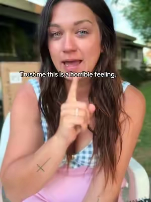 Yep I guess I’m now crying on TikTok. 