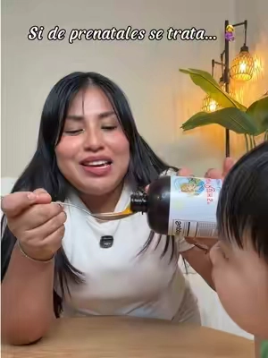 Esta prenatales tienen todas las vitaminas que tu bebe y tú necesitan y saben muy bien. #prenatal #prenatalvitamins #pregnant #pregnancy #maternidad @MaryRuth's 