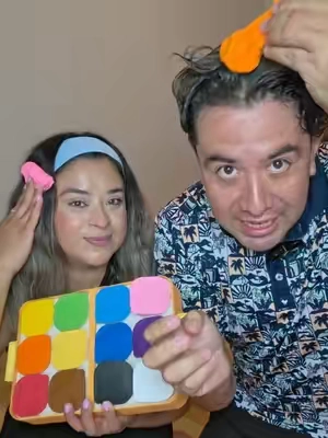 24 colores de air dry clay #airdry #jarmelo #screenfreeplay #creativeplay #tiktokshop 