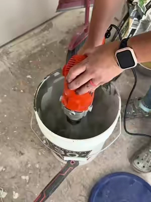 Vevor Drill Mixer Set #vevor #vevortools #vevorsuperbrandday #drillmixer #TikTokshopbacktoschool 