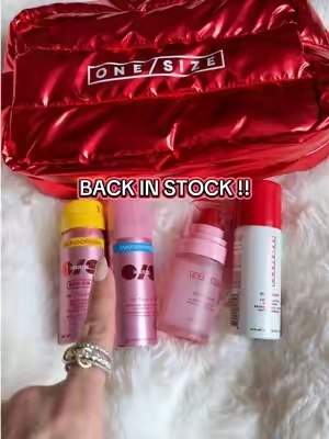 #onesize #onesizebeauty #onesizesettingspray #onesizepowdermelt #onesizeontilldawn 