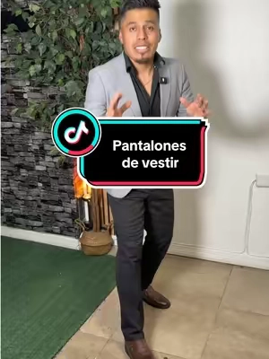 Pantalones de vestir, ideales para cualquier ocasión y lo mejor es que hay varios colores y varias tallas disponibles #pantalonesdehombre #pantalonesdevestir #modahombre #outfithombre #fashionmen 