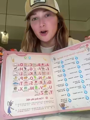 Make learning fun with this reading sound book #Kids #Learning #Read #Toddlers #Mom 