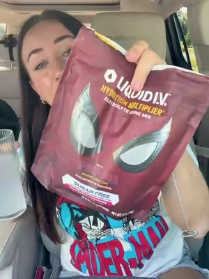no way it can get better than this 🕸️🕷️😮‍💨 #liquidiv 