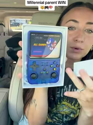 the coolest thing I’ve found on here 🤯🎮 #retrogaming #retrogames #millennialsoftiktok #millennialmom #christmasgiftideas 