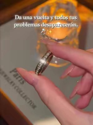 Regret Not Buying Earlier, Ease Nervousness#rings #anxietyrelief #giftforher #fyp #tiktokshopfinds p