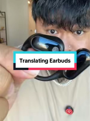 Replying to @knocturnal1988 this is the perfect earbuds for the nail salon  #TranslatingEarbuds #Earbuds #Earphones #translation #tiktokshopcreatorpicks 