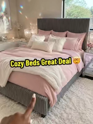 😍😍😍🤌 Get yours befire they sell out 😩🙌 #bed #sale #affordable #furniture #bedroom 