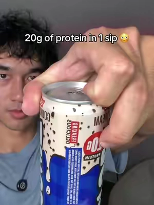 They taste soo good 😋 #spylt #proteindrink #protein 