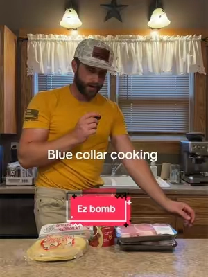 #ezbomb #bluecollar #worklife #cooking #food @EZ Bombs 