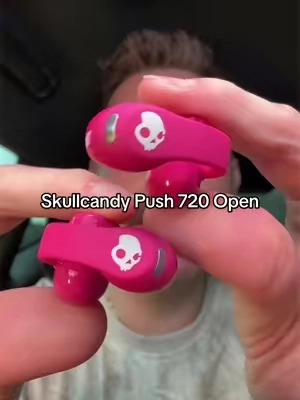 Skullcandy Push 720 Open. 