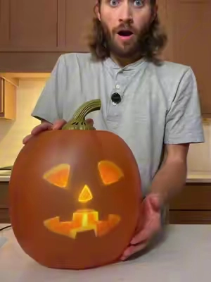 Jabberin Jack! 🎃 #jackolantern #halloween #halloweendecorations #halloweendecor #qvc 