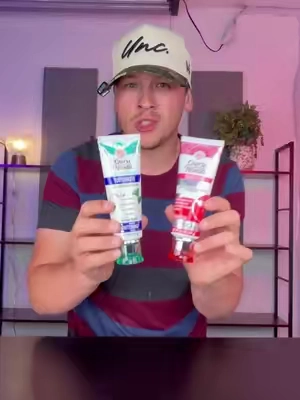 what’s really the difference between them @Puneet Nanda bridge the gap @elizabeth888a #gurunanda #toothpaste #sensitivetoothpaste #gurunandaproducts #TikTokshopbacktoschool 