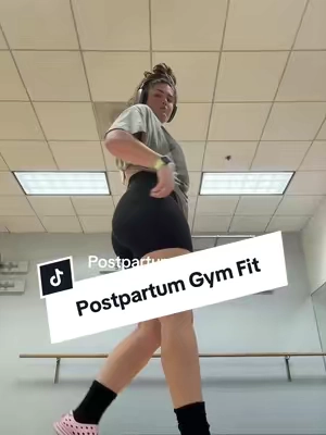 #postpartumjourney #postpartumrecovery #postpartumootd #gymfit 
